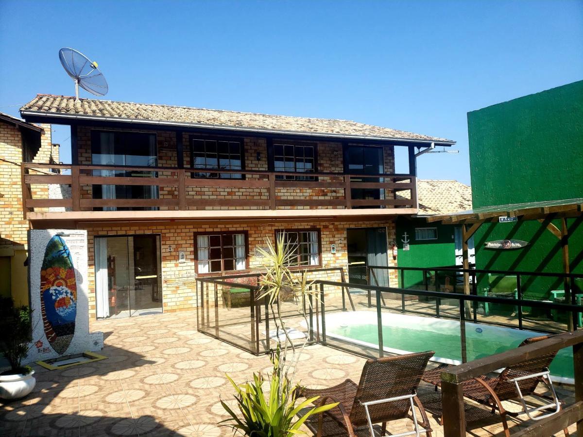 Residencial Solar Del Nieto Apartment Garopaba Bagian luar foto