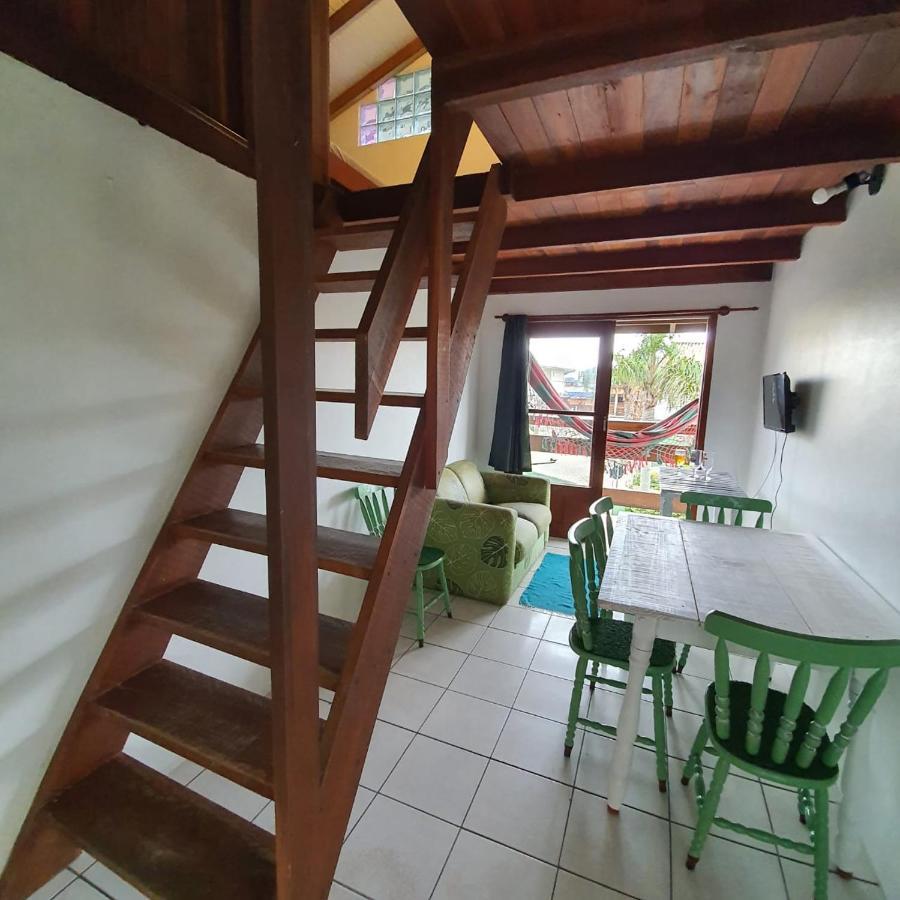 Residencial Solar Del Nieto Apartment Garopaba Bagian luar foto