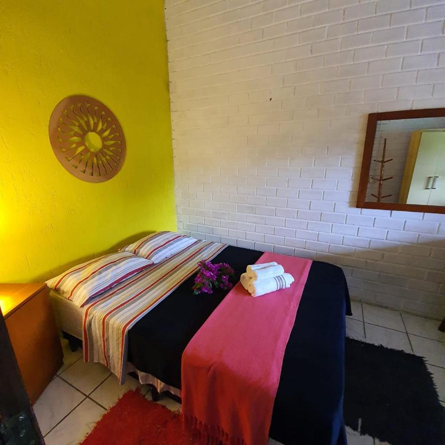 Residencial Solar Del Nieto Apartment Garopaba Bagian luar foto