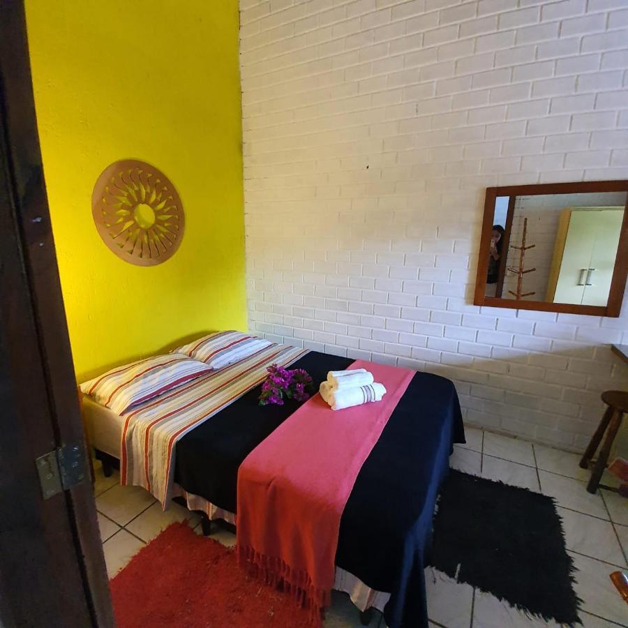 Residencial Solar Del Nieto Apartment Garopaba Bagian luar foto