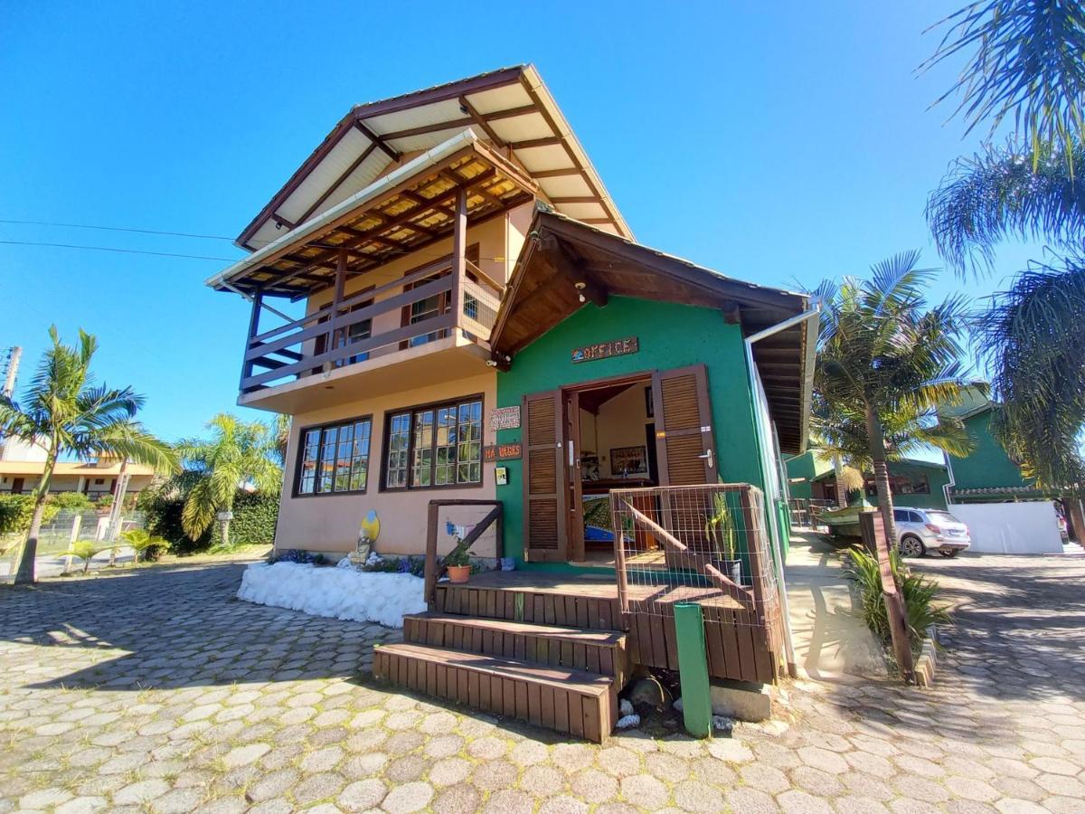 Residencial Solar Del Nieto Apartment Garopaba Bagian luar foto